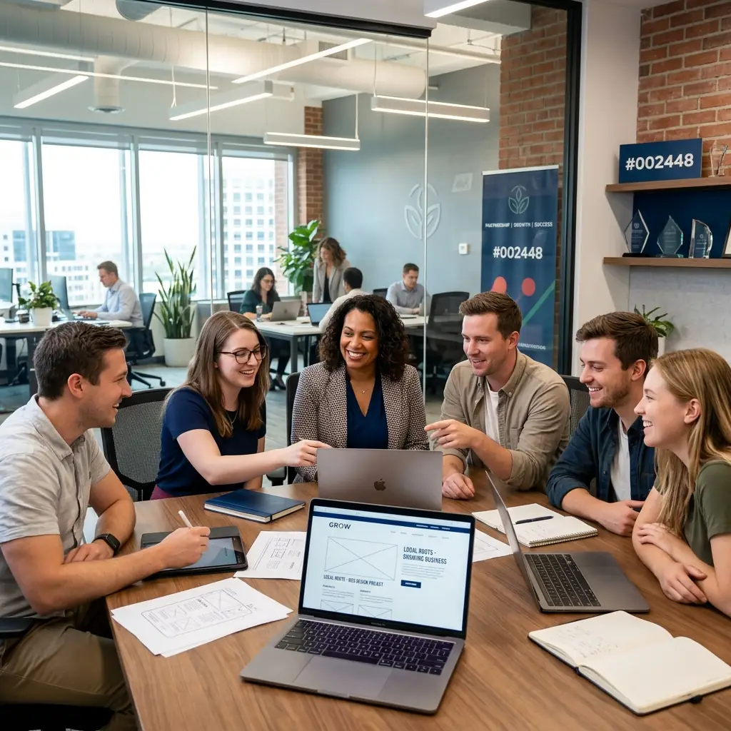 Trusted Web Design Gajuwaka